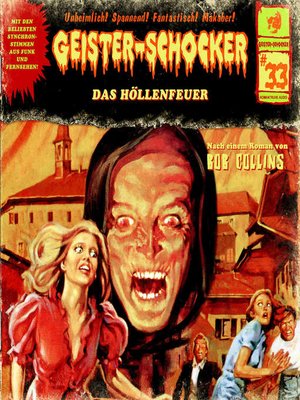 cover image of Geister-Schocker, Folge 33